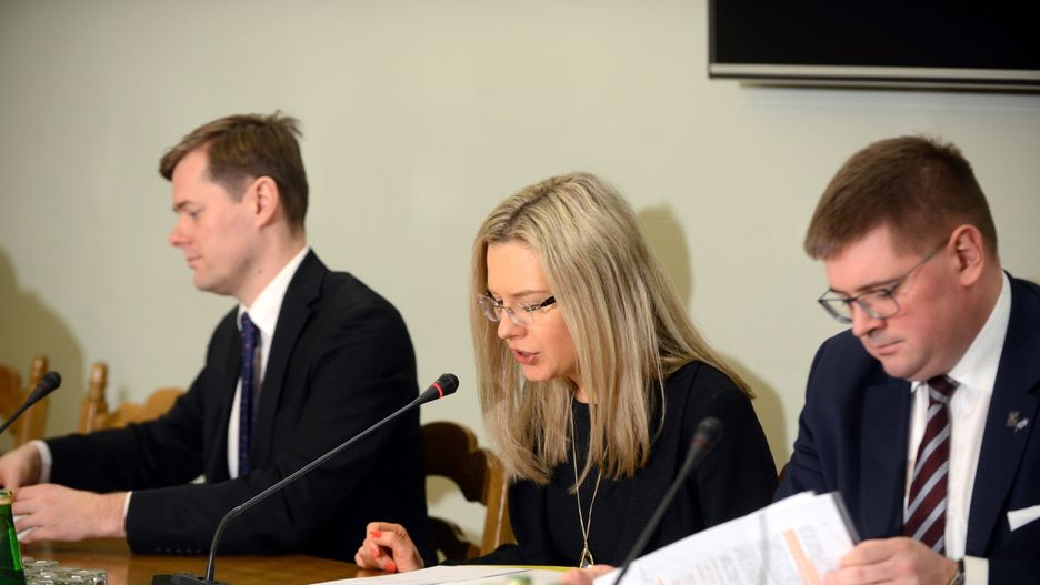 Małgorzata Wassermann była oburzona