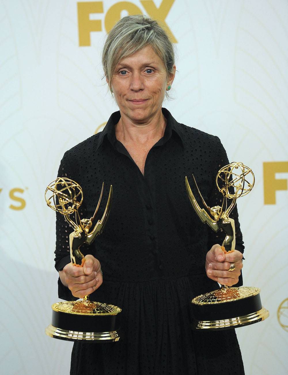Frances McDormand – laureatka Oscara 2018 dla najlepszej aktorki pierwszoplanowej