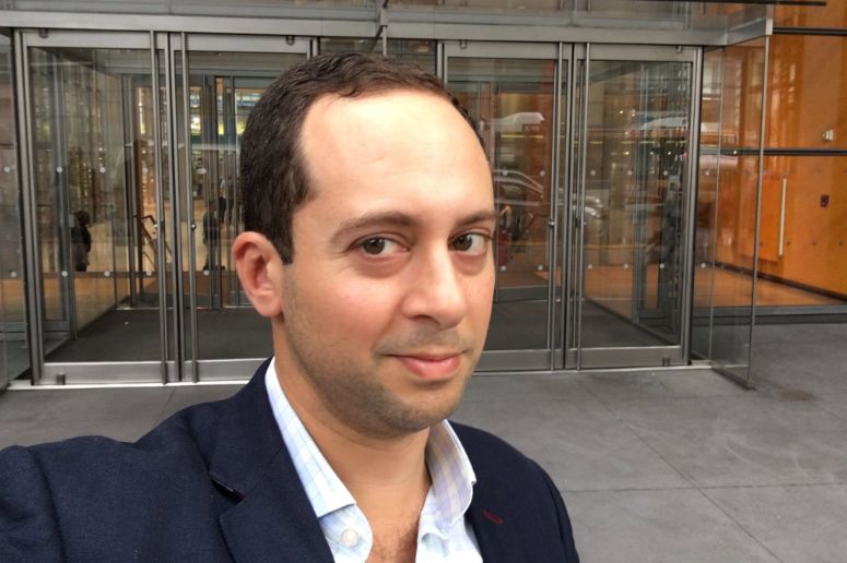 Matthew Tyrmand jest m.in. stałym publicystą "DoRzeczy" i "Wprost"
