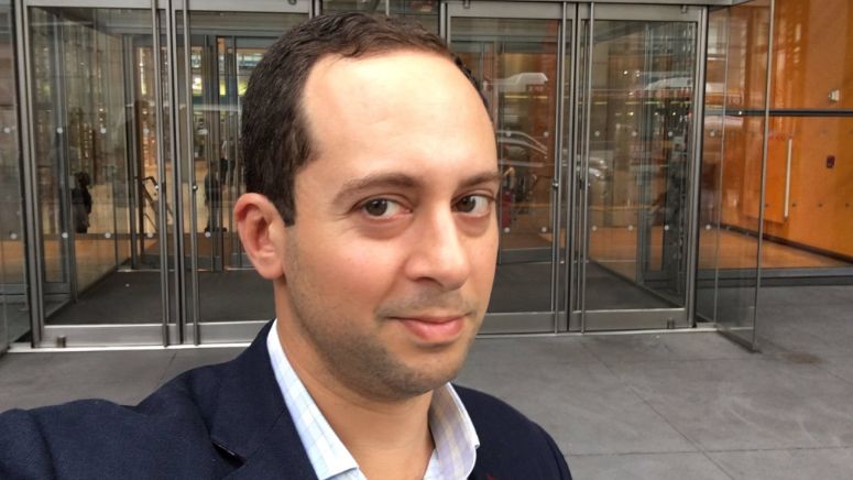 Matthew Tyrmand jest m.in. stałym publicystą "DoRzeczy" i "Wprost"