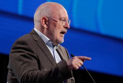 Frans Timmermans o praworządności w Polsce. "Niestety nie mam dobrych wiadomości"