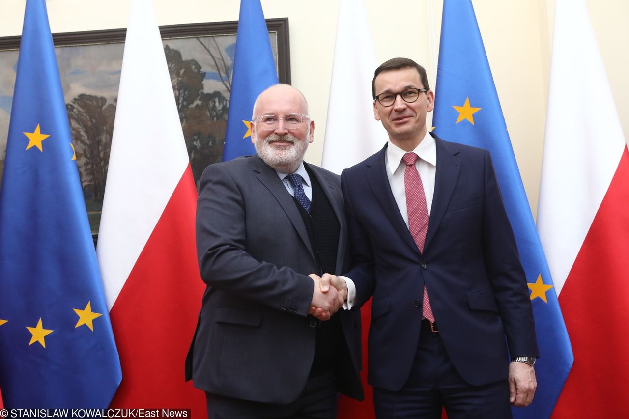 Marcin Makowski: Komisji Europejskiej nie chodzi o uzdrowienie polskich sądów. To kolejny odcinek grillowania PiS-u