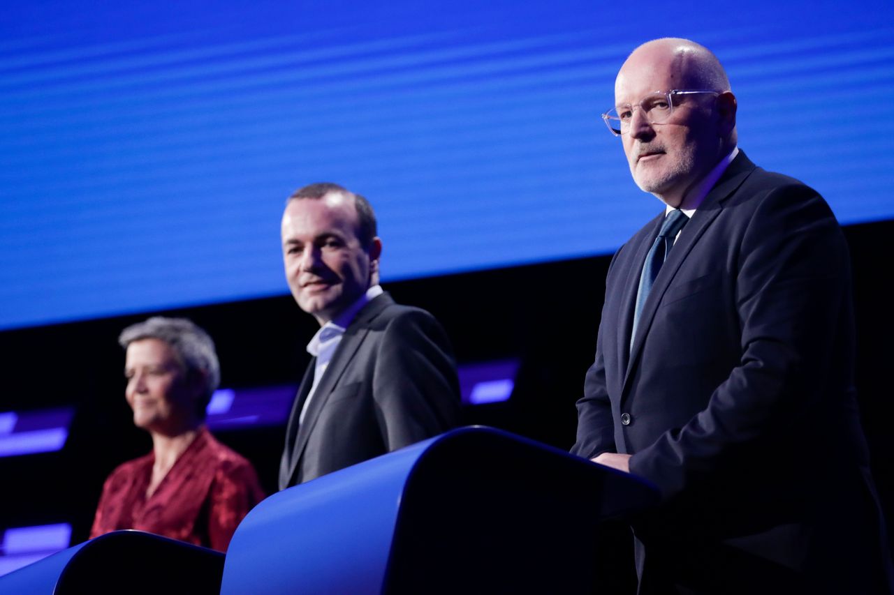 Wybory do europarlamentu 2019. Timmermans chce wprowadzić czynne prawo wyborcze od 16. lat