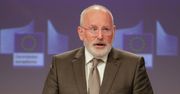 Frans Timmermans ostrzega Polskę i Węgry. Chodzi o praworządność