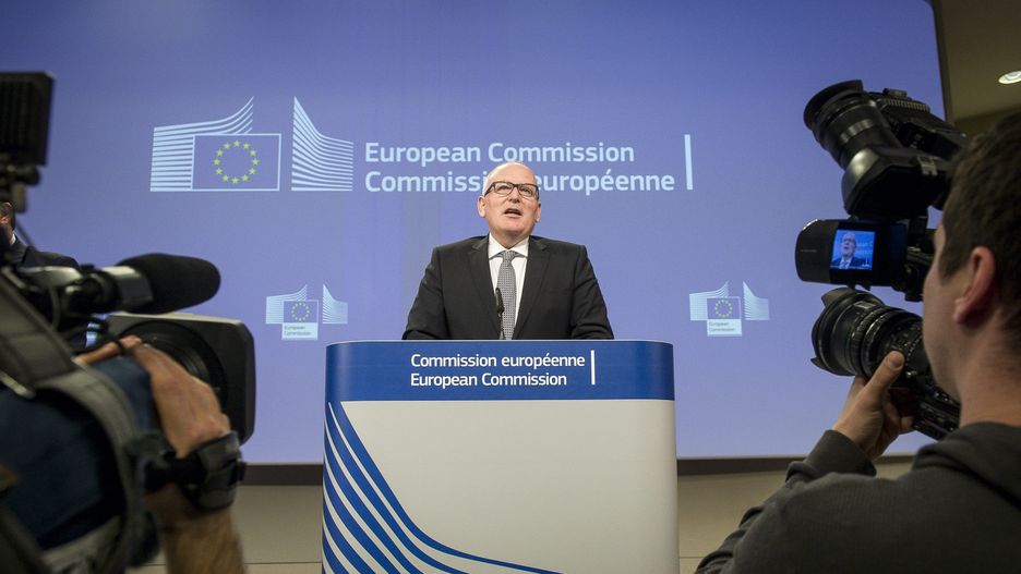 Frans Timmermans