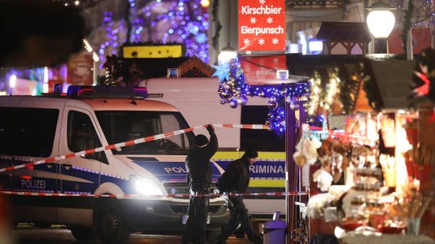  Ewakuowano jarmark bożonarodzeniowy w centrum Poczdamu