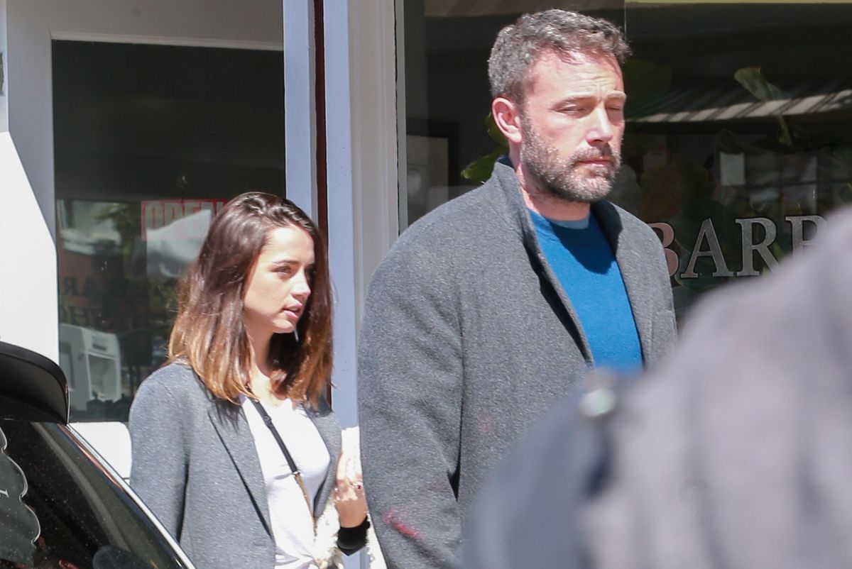 Zakochani Ana de Armas i Ben Affleck. Nowe zdjęcia pary