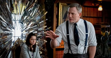 "Na noże" w Kino WP Pilot. 5 rzeczy, które musisz wiedzieć o filmie