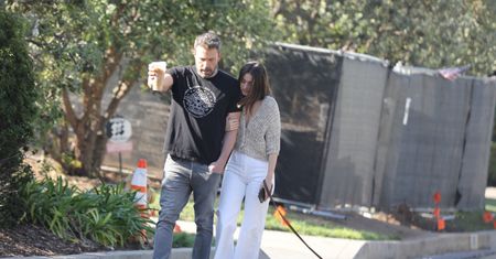 Ben Affleck znów jest szczęśliwy. Miłość kwitnie w najlepsze