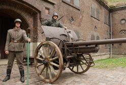 Stuletnia armata wróciła do Polski. To jedyny taki eksponat w kraju