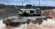 Czołg T-14 Armata za drogi dla Rosji? [KOMENTARZ]