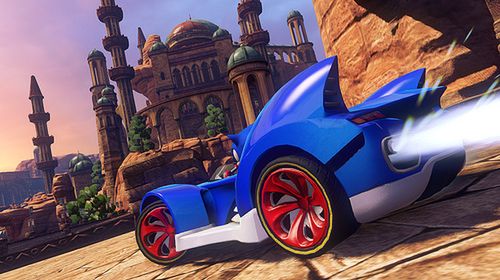 Sonic & Sega All-Stars Racing doczeka się kontynuacji z podtytułem Transformed