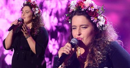 Córka Ewy Kasprzyk zachwyciła na Eurowizji 2017! O mały włos a wygrałaby preselekcje!