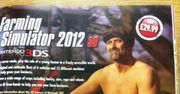 Krótka piłka: Nadzy farmerzy i gry na 3DS-a