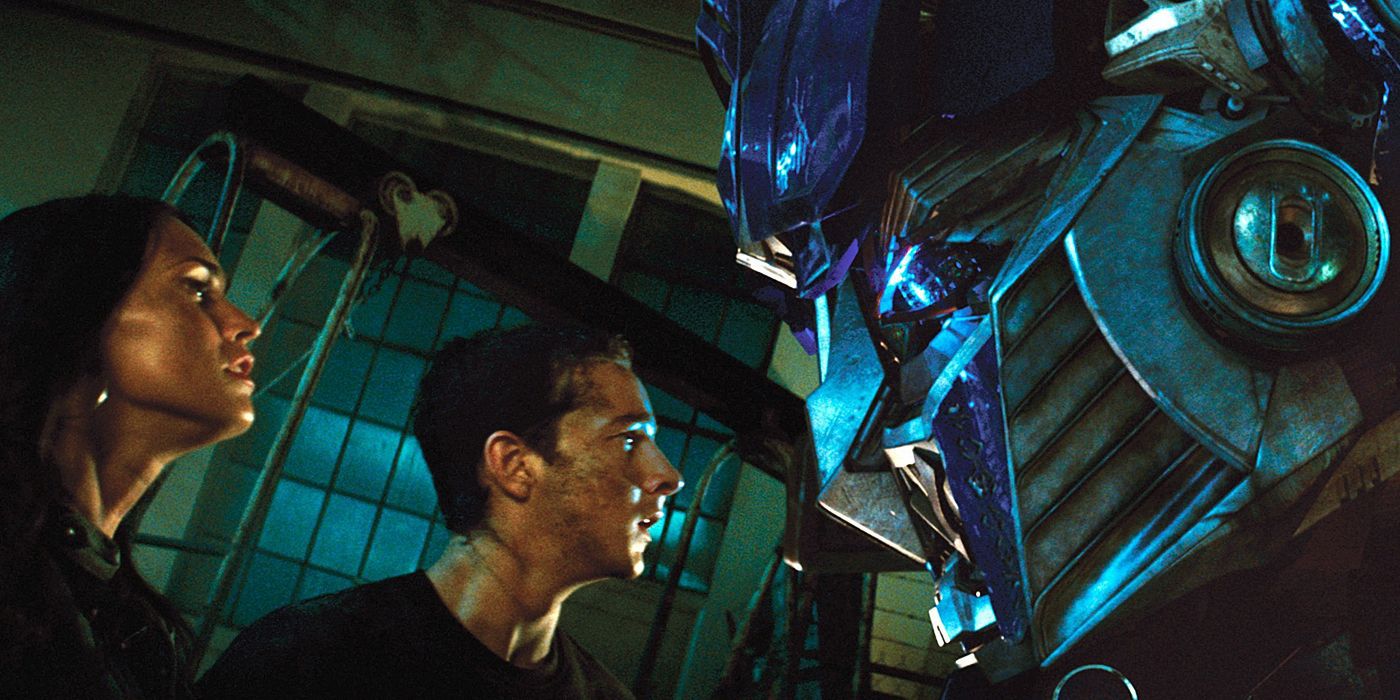Program TV na piątek – "Transformers", "Galimatias, czyli kogel-mogel 2", "Podwójna tożsamość" [24-04-2020]