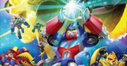 Optimus Ptak rusza do akcji w zwiastunie Angry Birds Transformers