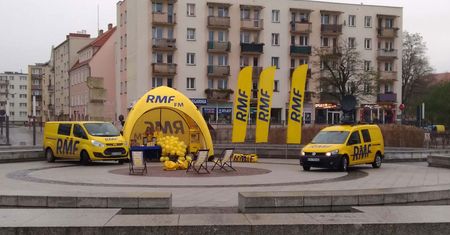 Przybywajcie! Czeka RMF FM