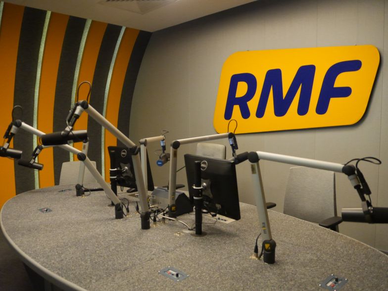 RMF FM zarzuca Radiu ZET nieuczciwą konkurencję i podkupywanie pracowników
