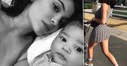 Kylie Jenner na spacerze ze Stormi. Tak wypasionego wózka nie ma żadna polska gwiazda! Co za luksus!