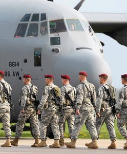 Więcej wojsk USA w Polsce? Szef NATO o wschodniej flance