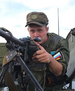 Rosyjscy żołnierze w Wenezueli. "Przylecieli dwoma samolotami"