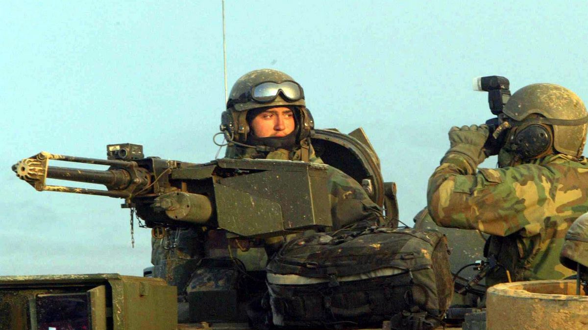 Broń USA zostanie w Polsce po manewrach Defender-20?