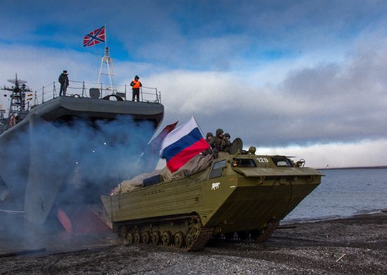 Niemcy oskarżają Rosję. Ponad 100 tys. żołnierzy Moskwy przy granicy NATO