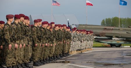 Wiemy, gdzie w Polsce będą stacjonować żołnierze USA