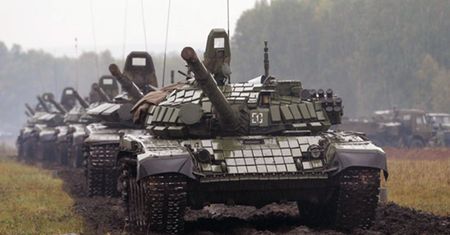 Obawy przedstawicieli NATO. "To mogą być przygotowania do wielkiej wojny"