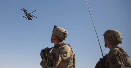 USA: zabiliśmy przywódcę IS. Atak na islamistów w Afganistanie