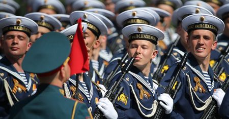 Zapewnienia Putina po wygranych wyborach. "Rosja nie planuje wyścigu zbrojeń"
