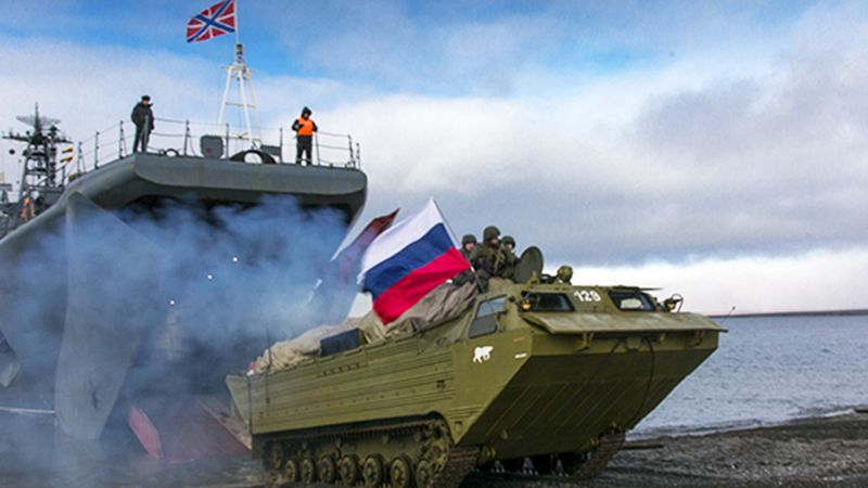 Generał Carter nawołuje, by szybko powiększać kontyngent wojsk brytyjskich w Niemczech