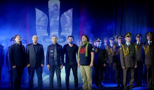 Lublin wspiera koncert z twórcą "nowego" hymnu ukraińskich nacjonalistów