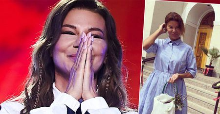 Edyta Górniak zdradza plany na Wielkanoc. W czasie świąt w USA zaliczyła wpadkę w kościele. "Wszyscy na nas patrzyli"