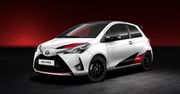 Toyota Yaris GRMN – miejski hot-hatch z silnikiem 1,8 l