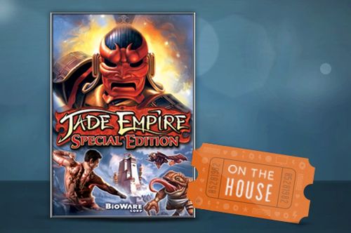 Darmocha: Jade Empire: Edycja Specjalna na Originie