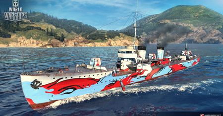 Zderzenie żywiołów w "World of Warships". Ujarzmijcie piekielne ognie lub potęgę tsunami