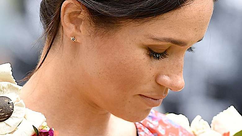 Meghan Markle targ Fidżi
