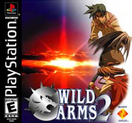Wild Arms 2 trafi do amerykańskiego PS Store