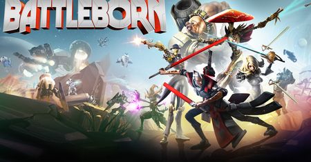 Gearbox kończy wspieranie Battleborn