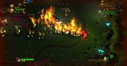 Burn Zombie Burn sprzedało się w liczbie 70 tysięcy egzemplarzy
