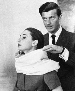Krótka historia mody: Hubert de Givenchy i Audrey Hepburn