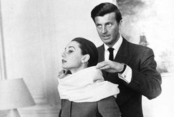 Krótka historia mody: Hubert de Givenchy i Audrey Hepburn