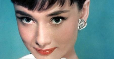 Syn Audrey Hepburn zdradził sekrety jej diety