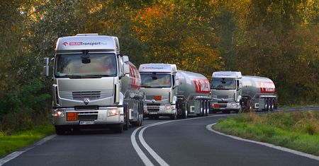 Orlen uniezależnia się od firm przewozowych. Kupił 48 cystern