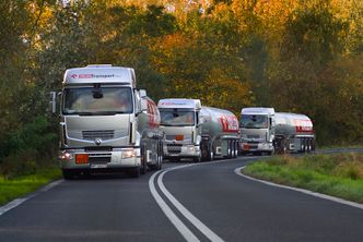 Orlen uniezależnia się od firm przewozowych. Kupił 48 cystern