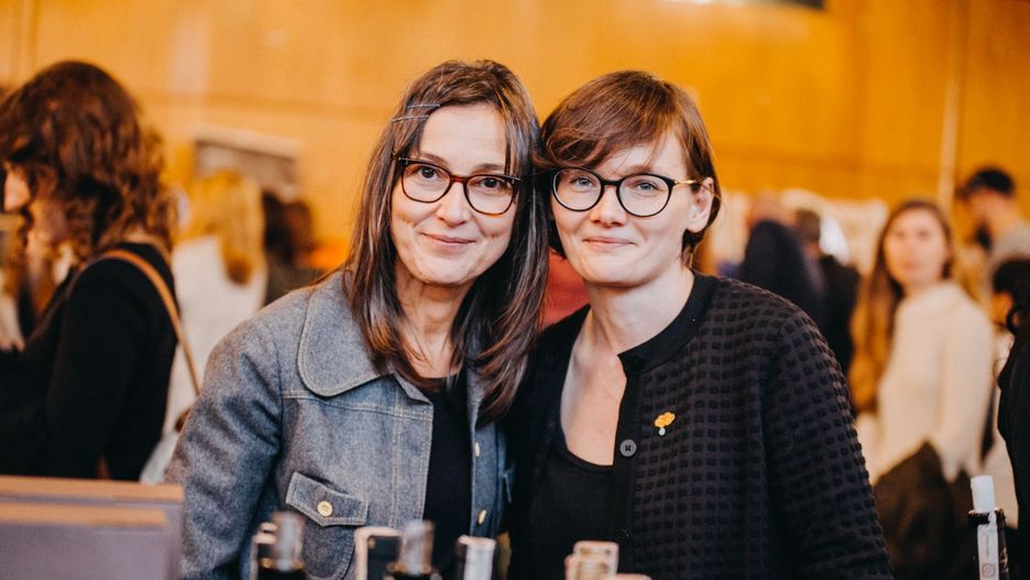 Magda Wójcik i Kasia Pilitowska są organizatorkami festiwalu kulinarnego