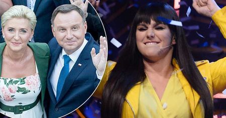 Ewa Farna przed samym porodem przeżyła szok! W stan osłupienia wprawiła ją zaskakująca wiadomość z pałacu prezydenckiego!