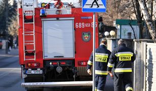 Wola. Tragiczny pożar. Zginęła kobieta