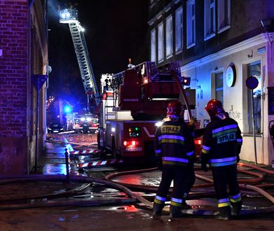 Łódź. Dramatyczny apel strażaków po zuchwałej kradzieży sprzętu ratującego życie